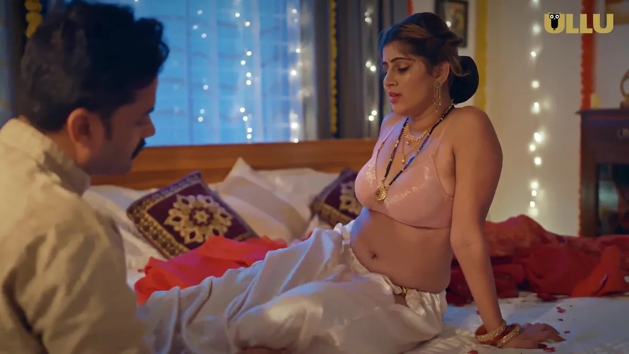 Besharam 2025 Ullu Hindi Porn Web Series Episode 7