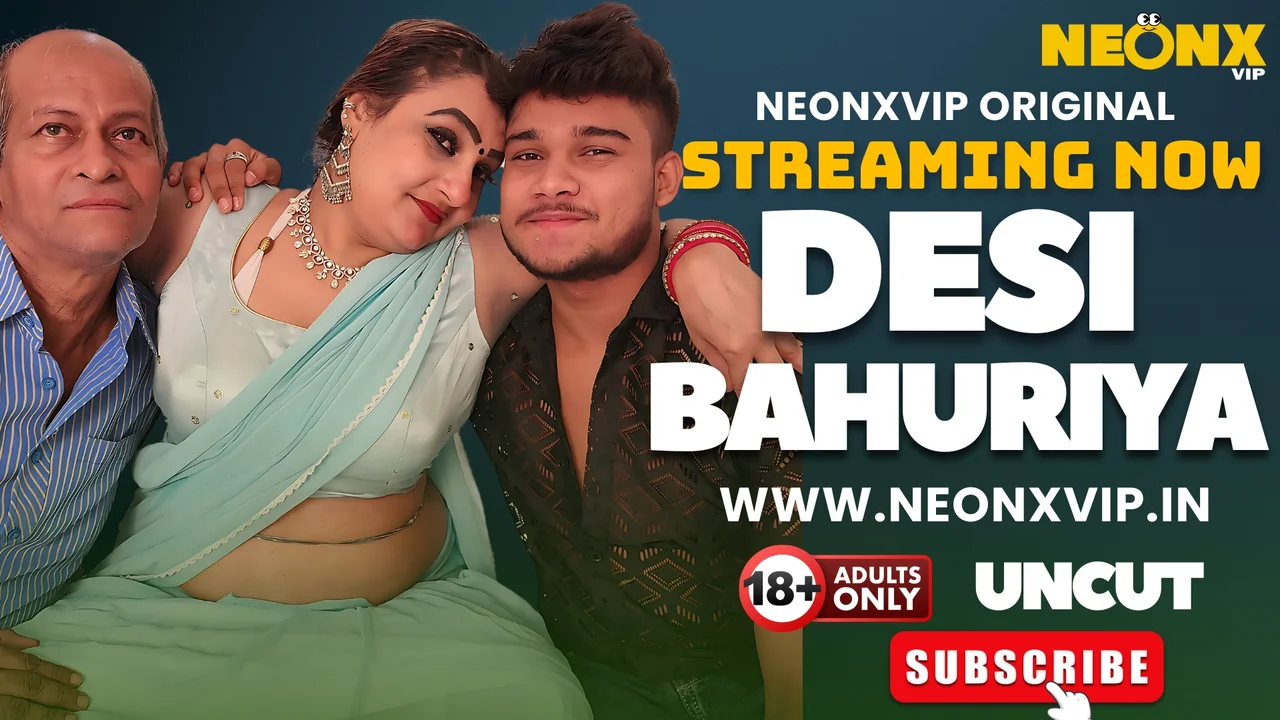 Desi Bahuriya 2025 Neonx Vip Hindi Uncut Porn Video