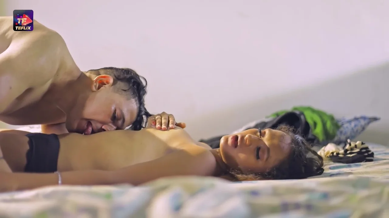 Gharwali Baharwali 2025 Teflix Hindi Porn Web Series Episode 1