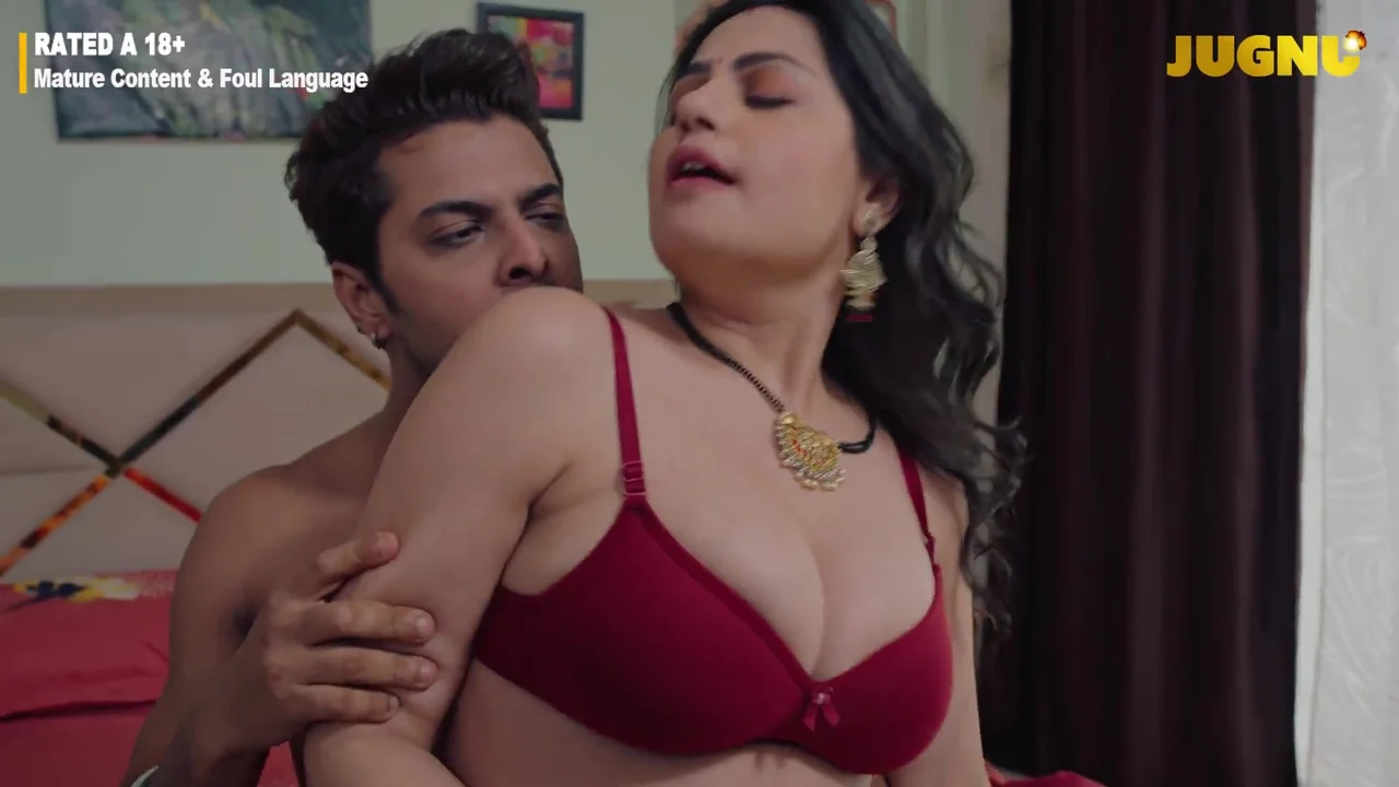 Ajab Bhanje Ki Gazab Maamiyan 2025 Jugnu Hindi Porn Web Series Ep 3