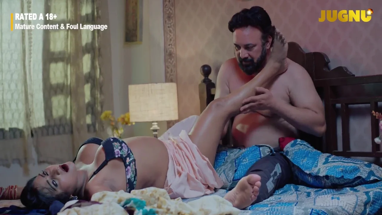 Kajri 2025 Jugnu App Hindi Porn Web Series Episode 4
