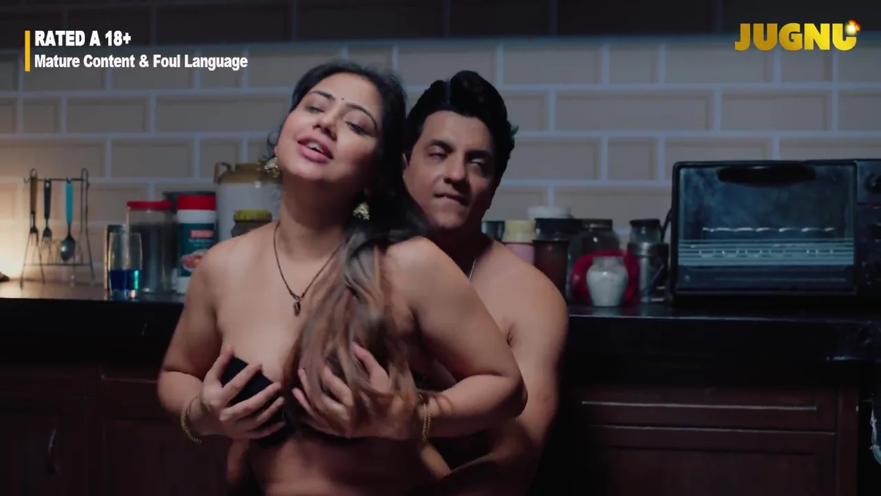Kajri 2025 Jugnu App Hindi Porn Web Series Episode 5