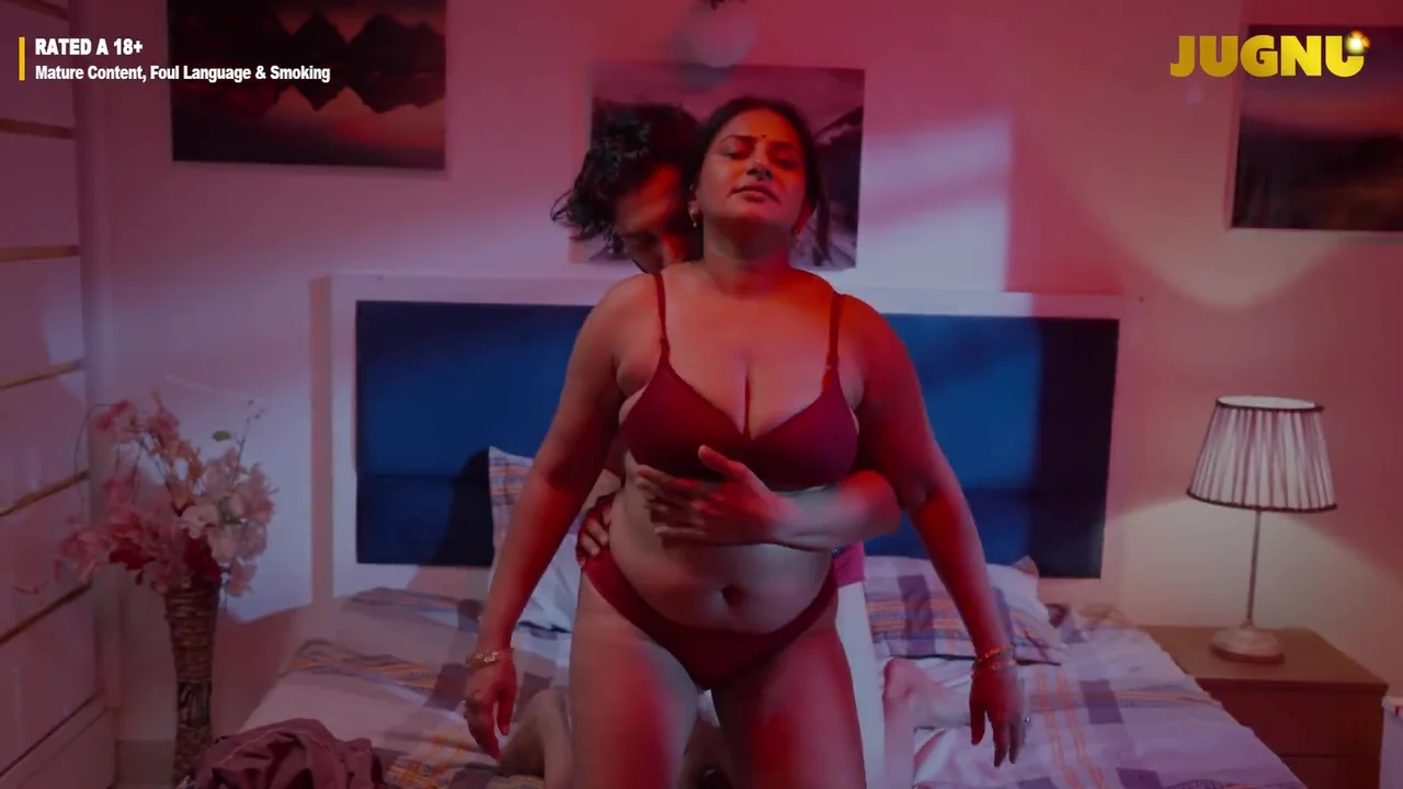 Shararati Saas 2025 Jugnu App Hindi Porn Web Series Episode 4