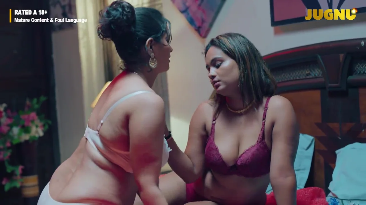 Haveli Ki Dulhan 2025 Jugnu App Hindi Porn Web Series Episode 9