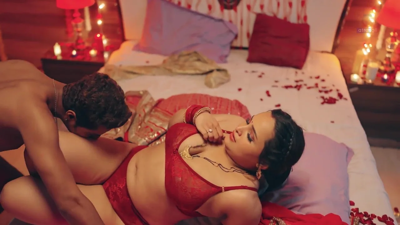 Khoobsurat 2025 Atrangii Hindi Porn Web Series Episode 1