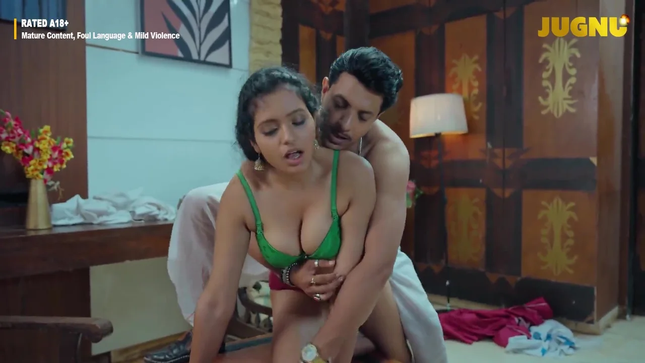 Rivaaz 2025 Jugnu App Hindi Porn Web Series Episode 7