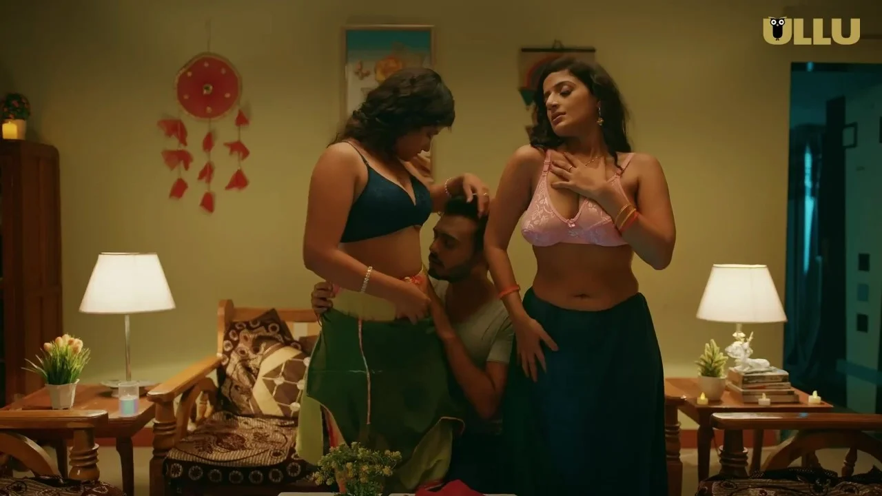 Dil Pe Bojh 2025 Ullu Hindi Porn Web Series Episode 4