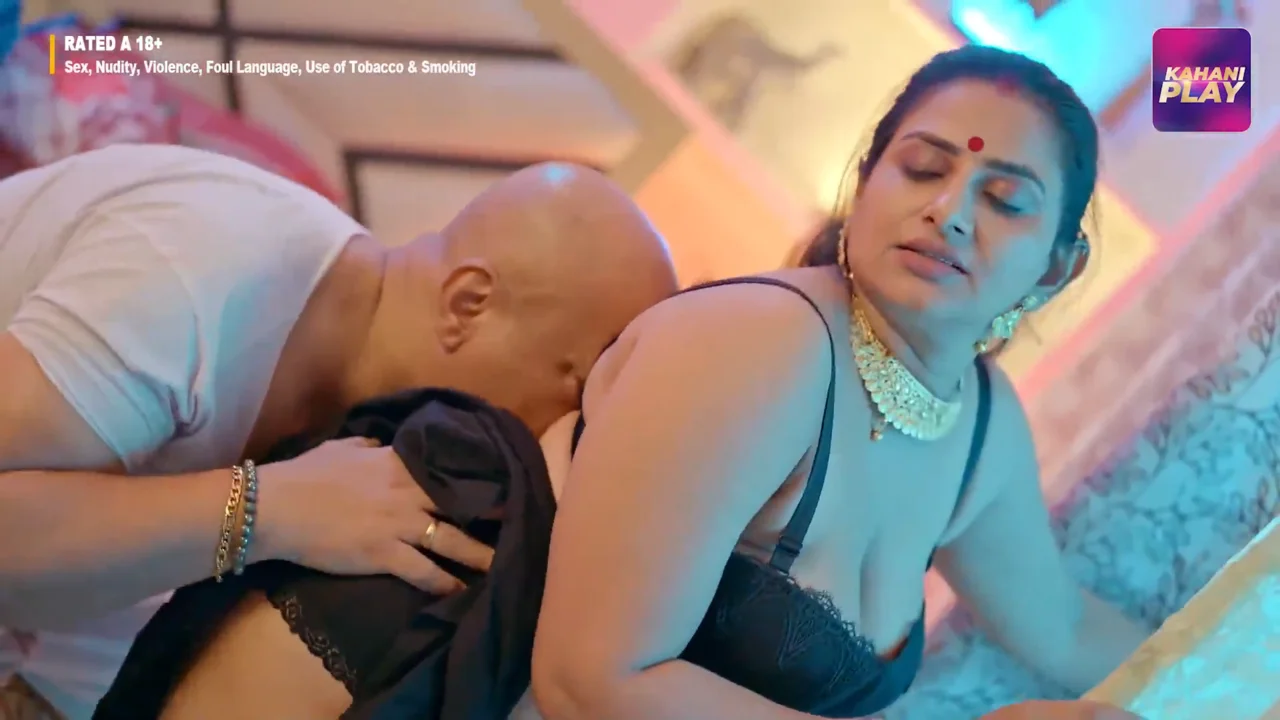 Thakurain 2025 Kahaniplay Hindi Uncut Porn Web Series Ep 3