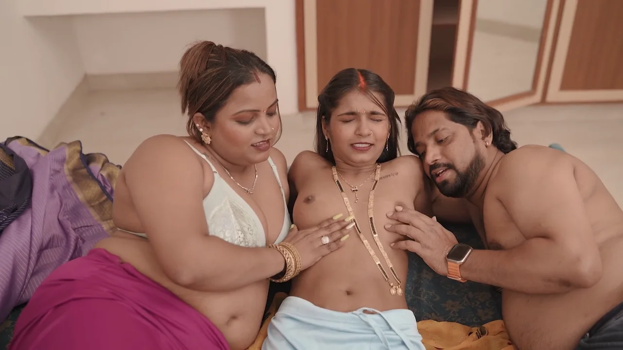 The Husband Got Married Twice 2025 Hindi Uncut Porn Video