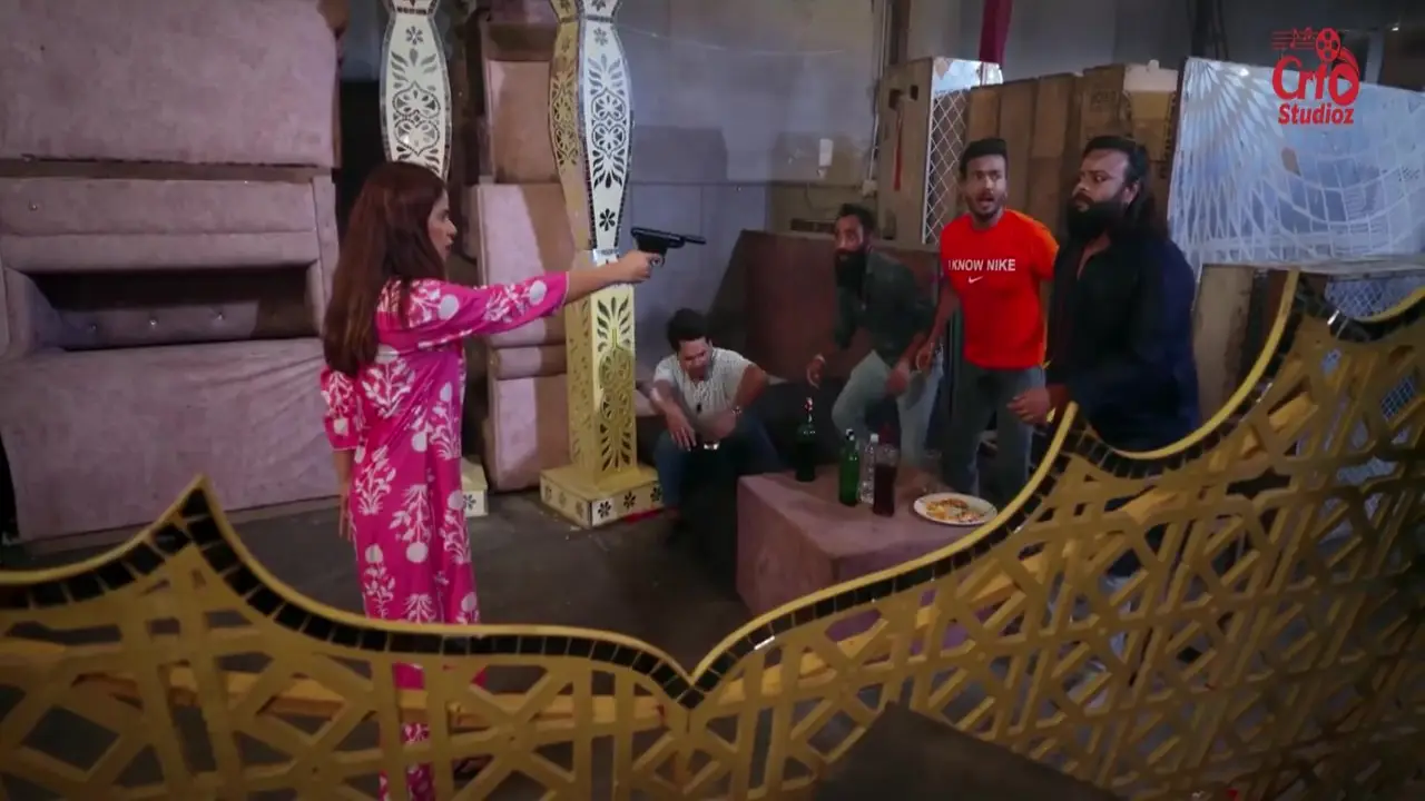 Smriti 2026 CRF Hindi Hot Porn Web Series Episode 5