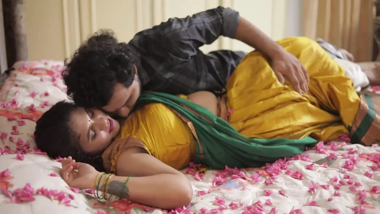 Aadhyarathri 2026 Malayalam Porn Web Series Episode 1