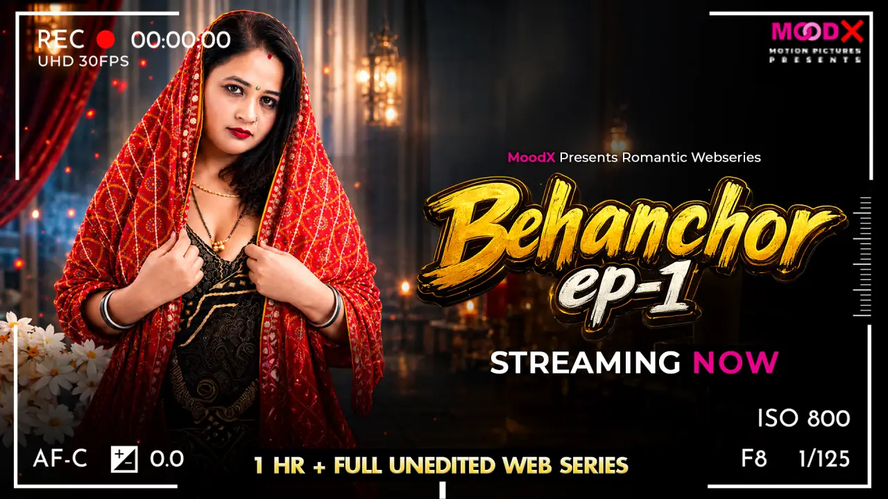 Behenchor BTS 2026 Moodx Hindi Porn Web Series Episode 1