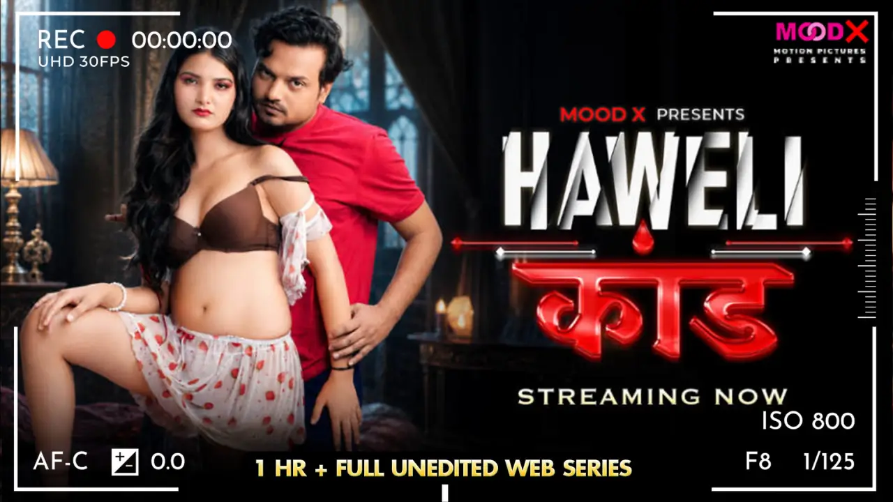 Haveli Kaand Raw BTS 2026 Moodx Vip Hindi Uncut Porn Video