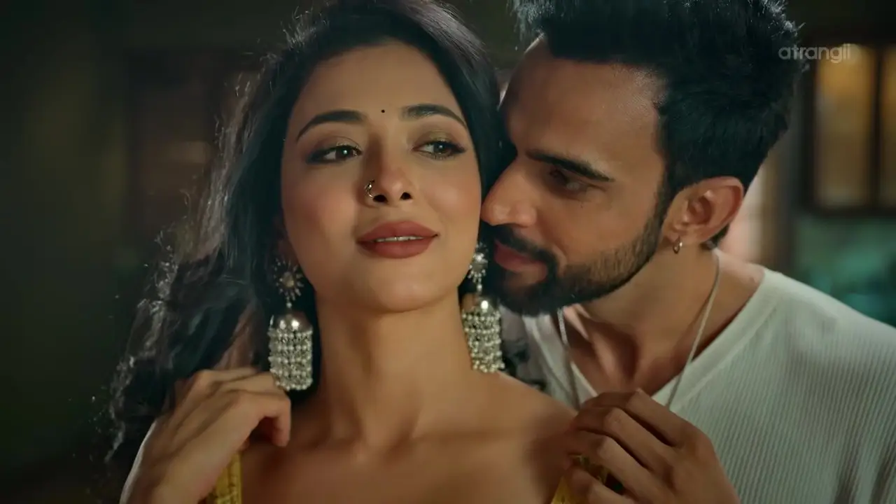 Memory 2026 Atrangii Hindi Porn Web Series Episode 1