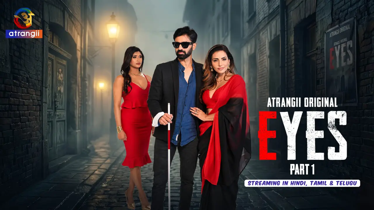 Eyes 2026 Atrangii Hindi Porn Web Series Part 1